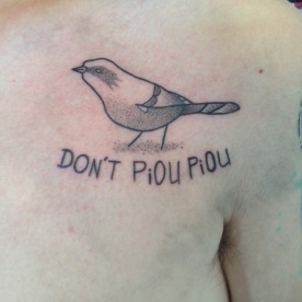 Tattoo, Dotwork. par Raoul